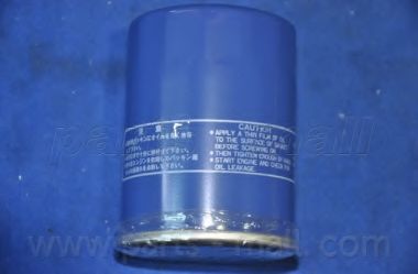 PARTS-MALL - PBW-106 - Фільтр оливи  NISSAN MICRA(K12E) 02- (вир-во Parts-Mall)