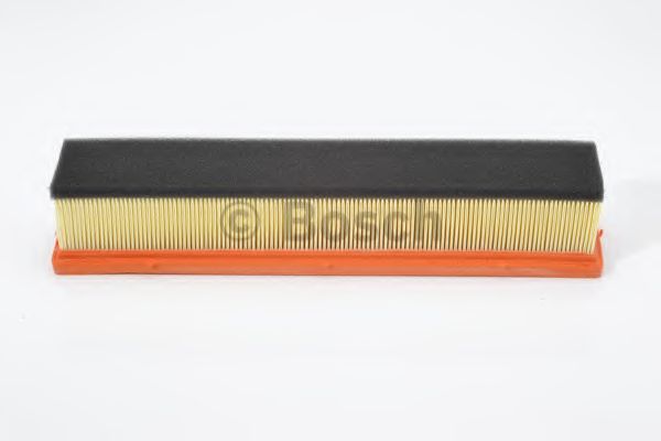 BOSCH - F 026 400 051 - Фільтр повітряний Renault Clio II 01-/Kangoo 1.5dCi 05-/Dacia Logan 1.5dCi 09-