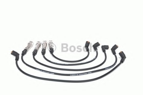 BOSCH - 0 986 356 343 - Комплект вв проводов (пр-во Bosch)