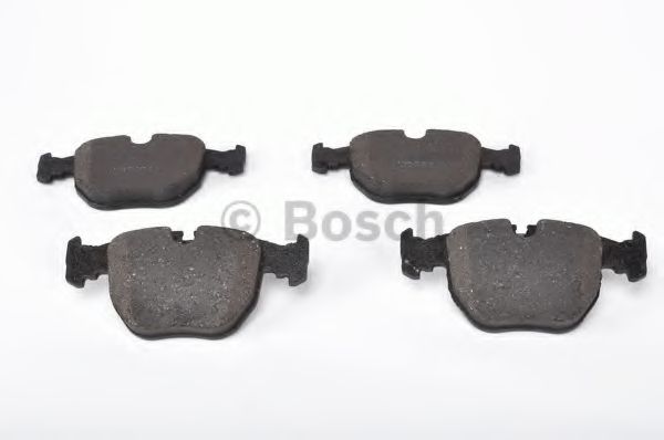 BOSCH - 0 986 494 028 - Гальмівні колодки дискові перед. Bmw 7 E38 94-