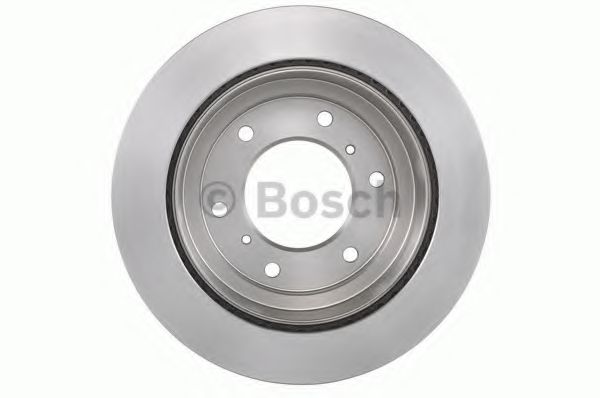 BOSCH - 0 986 479 373 - Гальмівний диск задній Mitsubishi Pajero III, IV 00-