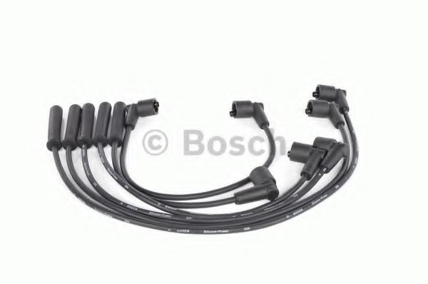 BOSCH - 0 986 356 753 - Комплект кабелів високовольтних