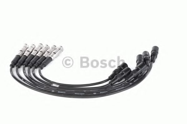 BOSCH - 0 986 356 302 - Дроти в/в Audi 80/100/A4/A6/A8 2.4/2.4Q/2.6/2.6Q/2.8