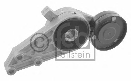 FEBI BILSTEIN - 19736 - Натяжник паска приводного VW Passat/Audi A6 1,6-1,8 058 903 1