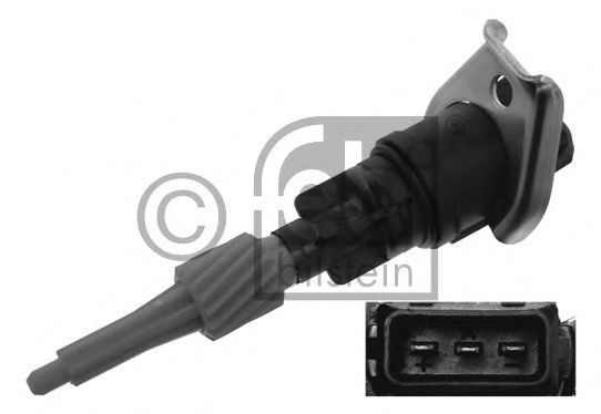 FEBI BILSTEIN - 37472 - Датчик швидкості Skoda Octavia/VW Polo/Golf III 1.4/1.6/1.8/1.8T/1.4TDI/1.9TDI