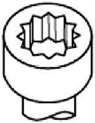 PAYEN - HBS479 - Комплект болтов головки цилидра (Головка цилиндра)