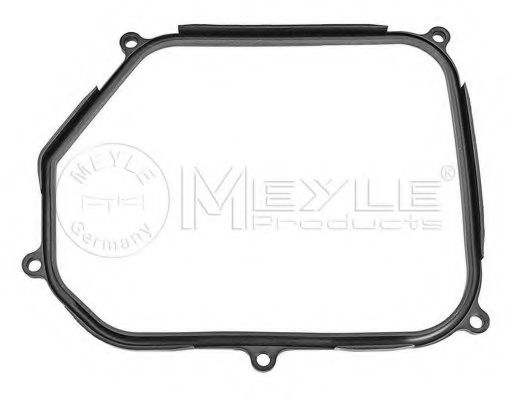 MEYLE - 100 321 0006 - Прокладка піддона АКПП VW Sharan,T4, Seat Alahambra 1.8