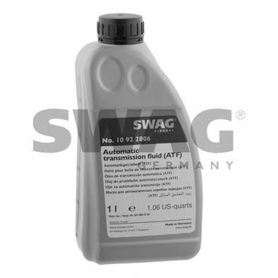 SWAG - 10 92 2806 - Олива трансмісійна 1L Swag ATF (Dexron III)