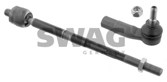 SWAG - 30 93 7592 - Тяга рулевая