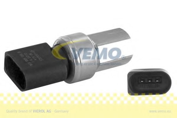VEMO - V10-73-0002 - Датчик тиску кондиц. VW Golf IV/V/VI/Audi A2,A4,A6