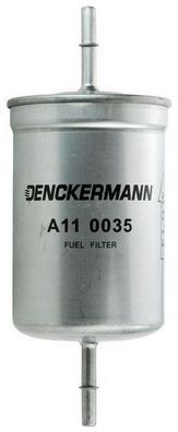 DENCKERMANN - A110035 - Фiльтр паливний Mitsubishi Carisma 97-/Volvo S80/V70
