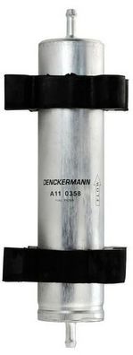 DENCKERMANN - A110358 - Фільтр паливний BMW E46 318-330D 09/01-02/05