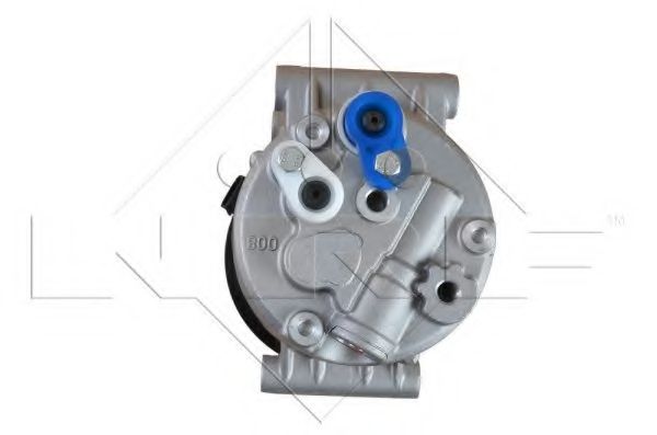 NRF - 32208 - Компресор кондиціонера Renault Megane II  1.4-1.6-1.8i , 1.5 DCi