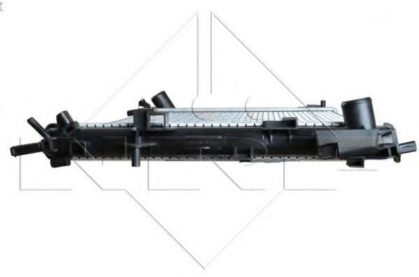 NRF - 58203 - Радіатор охолоджування