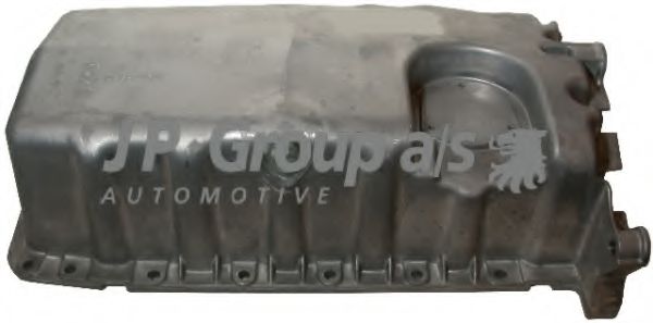 JP GROUP - 1112902900 - Піддон масляний двигуна VW Multivan/Transporter 1,9-2,0TD 03-