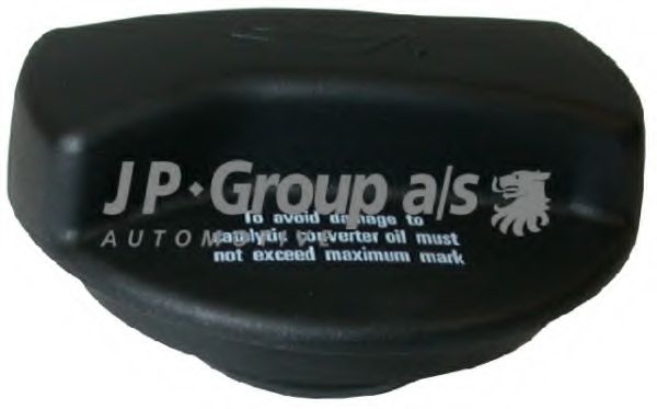 JP GROUP - 1113600200 - Кришка маслозаливної горловини Audi A4/A6 2.4-2.8 96-
