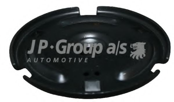 JP GROUP - 1130150100 - Пластина вижим. з бортовим кільцем VAG 1.3-2.0 02.74-12.10