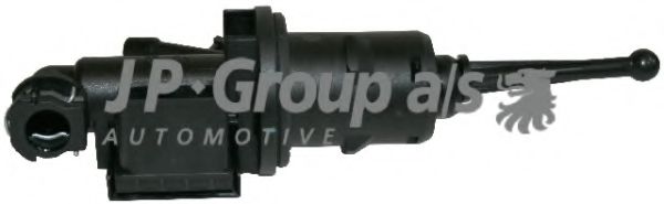 JP GROUP - 1130600400 - Головний цилiндр зчеплення VAG/Skoda 1.4TSI-3.2 V6 quattro 02.03-