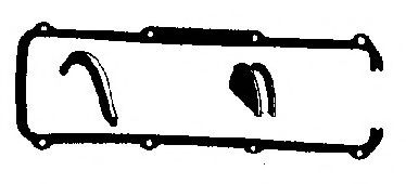 Прокладка клап.кришки VW Passat/Polo 1.3/1.6/1.8/2.0 4цил. -96