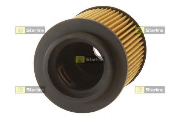 STARLINE - SF OF0717 - Фільтр масляний Fiat Doblo 1,3D 10-/Bravo 1.6D Multijet 08-/Citroen Nemo 10-
