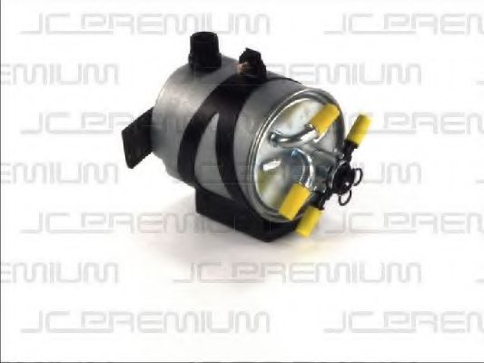 JC PREMIUM - B3R025PR - Фільтр паливний Renault Megan/Scenic  II 1.5/2.0 dCi 05/05-