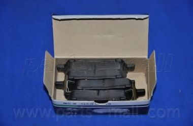 PARTS-MALL - PKF-003 - Гальмівні колодки дискові (вир-во Parts-Mall)