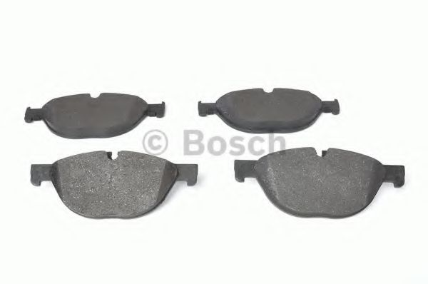 BOSCH - 0 986 494 429 - Гальмівні колодки перед. BMW 5 F10 10-