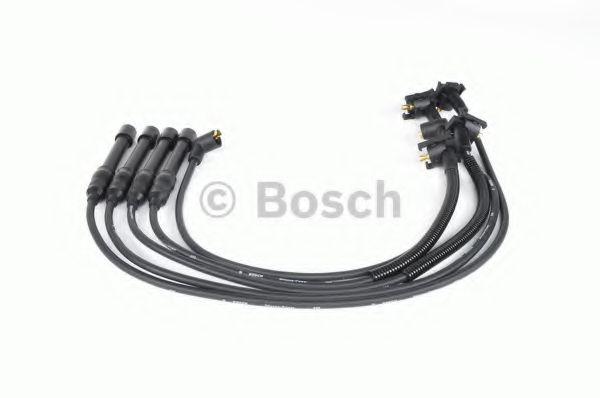 BOSCH - 0 986 357 051 - Провода в/в Ford Sierra, Granada, Scorpio 2,0