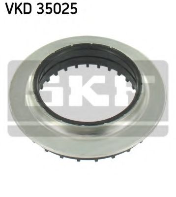 SKF - VKD 35025 - Підшипник ам-тора перед. Audi/Skoda/VW 96-