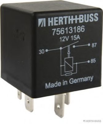 HERTH+BUSS ELPARTS - 75613186 - Реле (не більш 60Вт і більш 2А)
