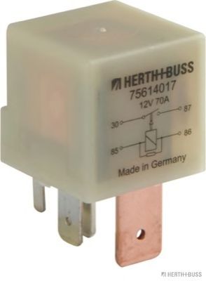 HERTH+BUSS ELPARTS - 75614017 - Реле (не більш 60Вт і більш 2А)