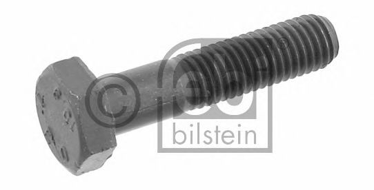 FEBI BILSTEIN - 03973 - Гвинт затискний кульової опори (довжина 45мм M10x1,5) AUDI 100, 200, 80, 90, A8, COUPE, QUATTRO, V8; SKODA FAVORIT, FELICIA CUBE, FELICIA I, FELICIA II; VW CADDY II, GOLF I, KAEFER 0.9-6.0 01.60-09.02