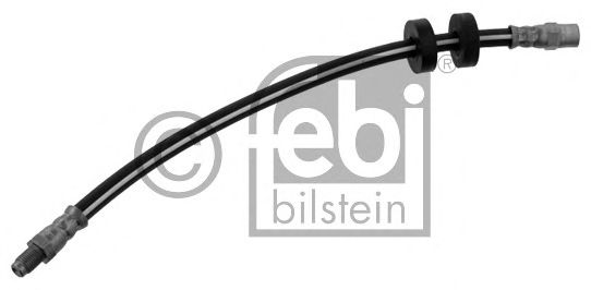 FEBI BILSTEIN - 06562 - Гальмівний шланг перед. VW Golf 1,2,Passat -88, Audi 80 -91
