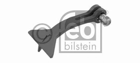 FEBI BILSTEIN - 23915 - Язичок капота DB 124