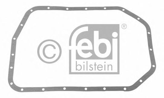 FEBI BILSTEIN - 29894 - Прокладка пiддона АКП BMW E38/39 3.0-4.0