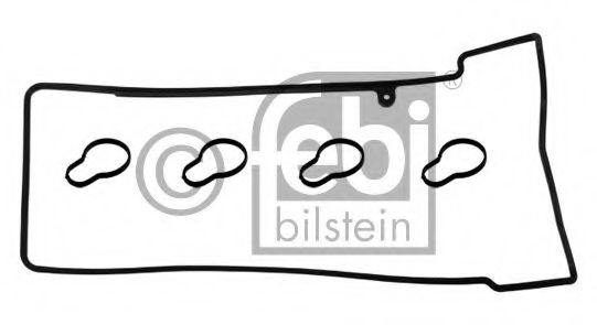 FEBI BILSTEIN - 39476 - К-кт прокладок кришки клапанів DB C W203, E W211, Vito, Sprinter/ 220CDI, 420CDI 01-