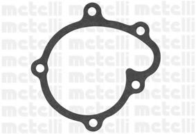 METELLI - 24-0834 - Насос водяной OPEL 1.7CDTI 00- (Metelli)