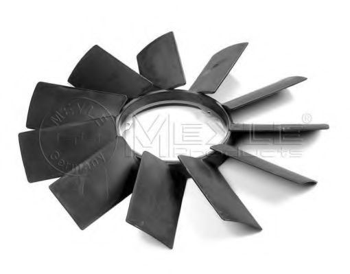 MEYLE - 300 115 0005 - Вентилятор радiатора Bmw E34/E39/E32/E38/E34