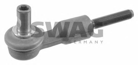 SWAG - 32 71 0013 - Наконечник кермової тяги Audi A4, A6// VW Passat 1.6-4.2 03.94-03.09