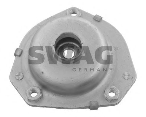 SWAG - 62 54 0007 - Подушка опорна ам-тора перед. прав. Fiat Ducato D/TD 94-