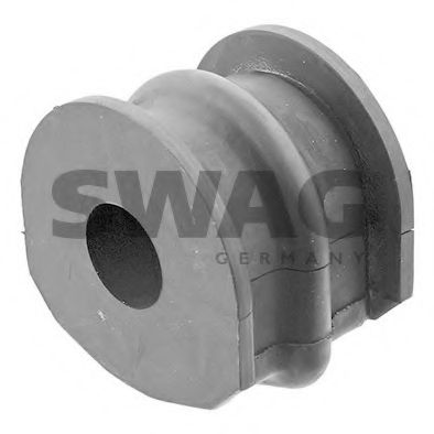 SWAG - 82 94 2550 - (Ø 17mm) Втулка стабілізатора задн. Nissan Qashqai/+2 1.5Dci/2.0 02.07-