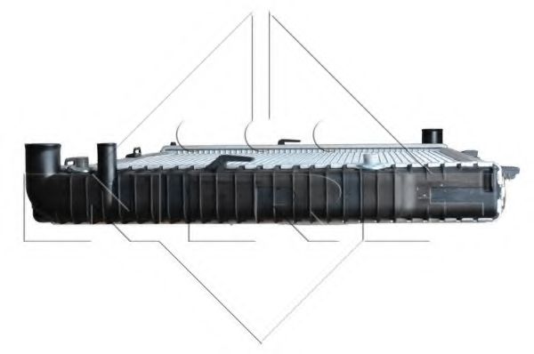 NRF - 58100 - Радiатор охолодження MB210 E 200D/220D/250-320 95-03