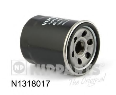 NIPPARTS - N1318017 - Фильтр масляный Suzuki (пр-во Nipparts)