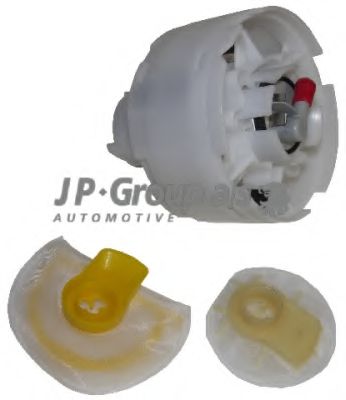 JP GROUP - 1115200900 - Бензонасос A6 -05/Passat -00 1.6-2.8