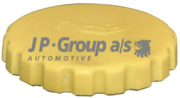 JP GROUP - 1213600400 - Кришка маслозаливної горловини Opel Kadett/Ascona/Vektra/Ome