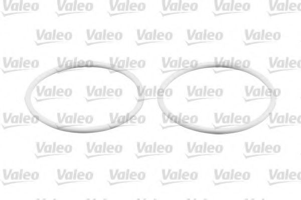 VALEO - 586510 - Фiльтр масляний Opel Astra H/Vectra/Zafira 1.9 CDTI 16V 4/04