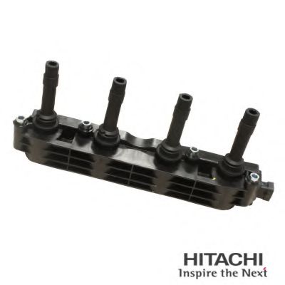 HITACHI - 2503809 - Котушка запалювання