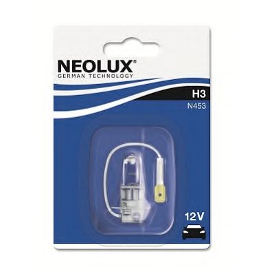 NEOLUX - N453-01B - Автолампа галогенова 55W