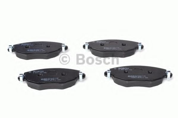 BOSCH - 0 986 494 026 - Гальмівні колодки дискові перед. Ford Mondeo 1.8/2.0/2.5 00-