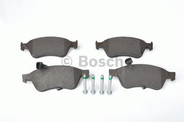 BOSCH - 0 986 494 200 - Колодка торм. диск. AUDI A6, A8 передн. (пр-во Bosch)